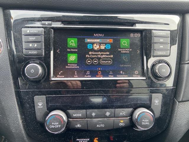 used 2019 Nissan Rogue car, priced at $17,808
