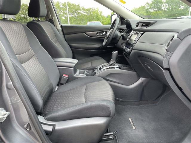 used 2019 Nissan Rogue car, priced at $17,481