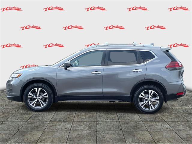 used 2019 Nissan Rogue car, priced at $17,481