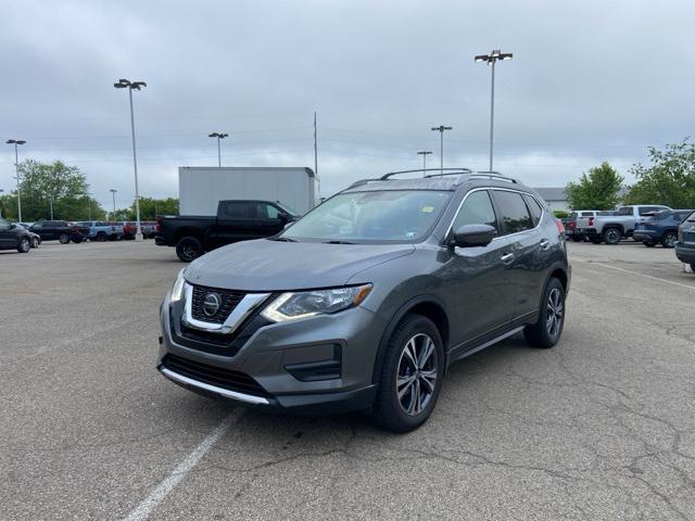 used 2019 Nissan Rogue car, priced at $17,808
