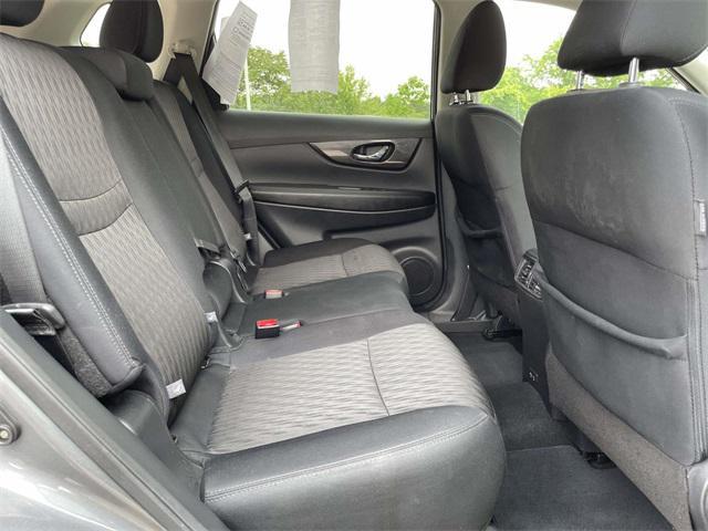 used 2019 Nissan Rogue car, priced at $17,481