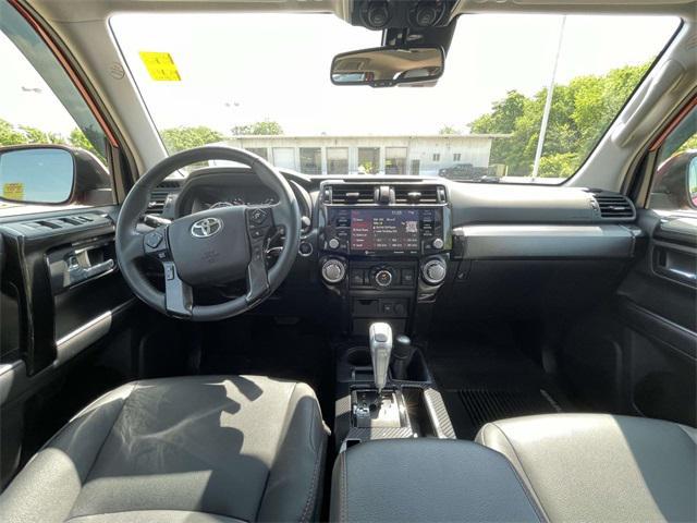 used 2021 Toyota 4Runner car, priced at $45,981