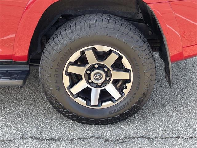used 2021 Toyota 4Runner car, priced at $45,981