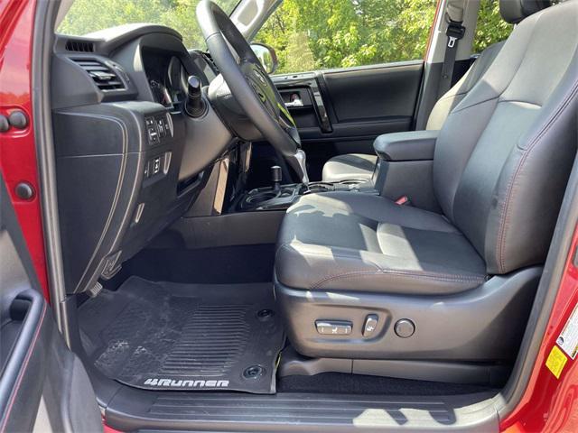 used 2021 Toyota 4Runner car, priced at $45,981