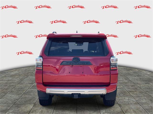 used 2021 Toyota 4Runner car, priced at $45,981