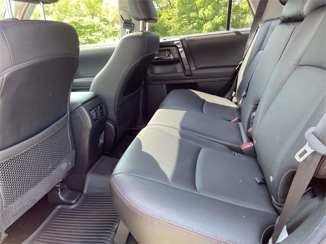used 2021 Toyota 4Runner car, priced at $45,981