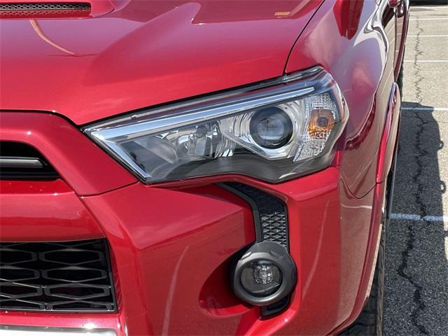 used 2021 Toyota 4Runner car, priced at $45,981