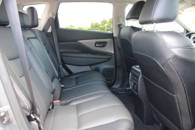 used 2024 Nissan Murano car, priced at $34,998