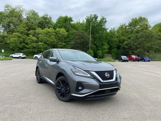 used 2024 Nissan Murano car, priced at $35,874