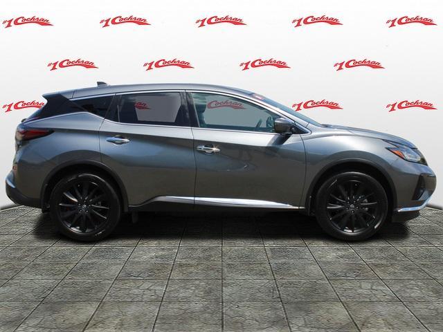 used 2024 Nissan Murano car, priced at $34,998