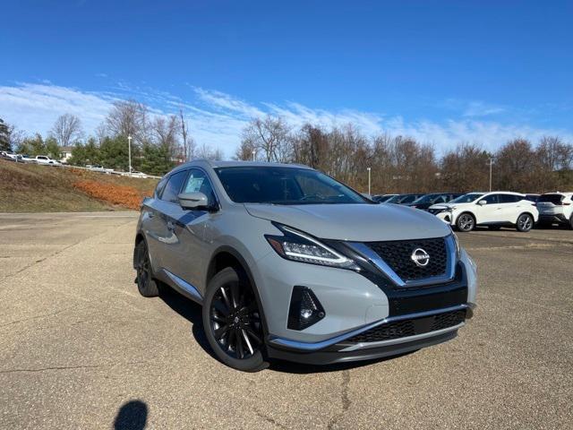 new 2024 Nissan Murano car, priced at $48,358