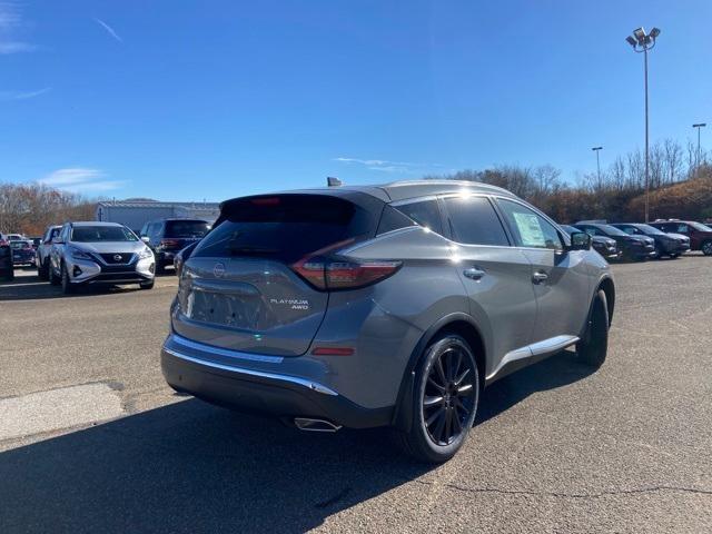 new 2024 Nissan Murano car, priced at $49,859