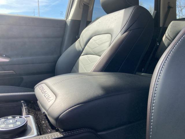 used 2024 Nissan Pathfinder car, priced at $45,981