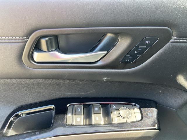 used 2024 Nissan Pathfinder car, priced at $45,981