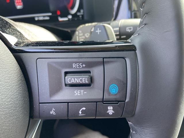 used 2024 Nissan Pathfinder car, priced at $45,981