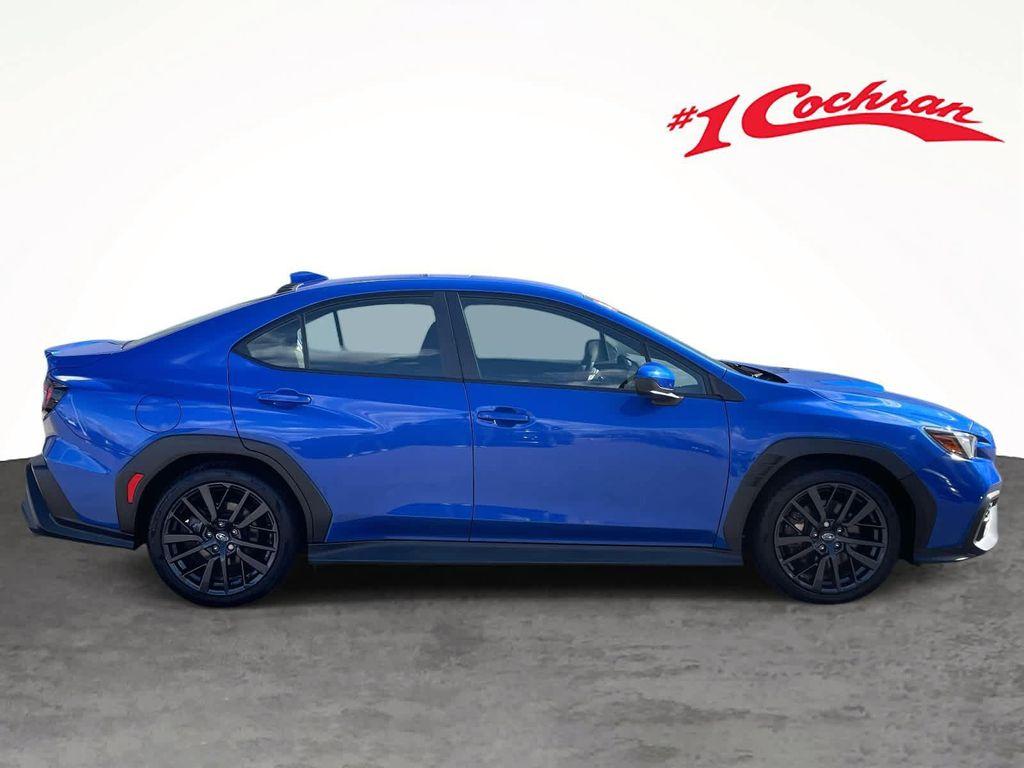 used 2023 Subaru WRX car