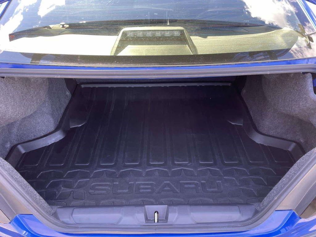 used 2023 Subaru WRX car