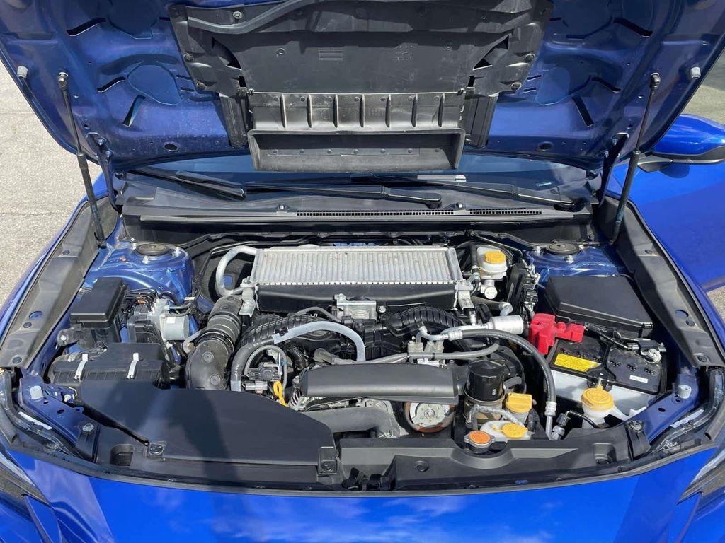 used 2023 Subaru WRX car