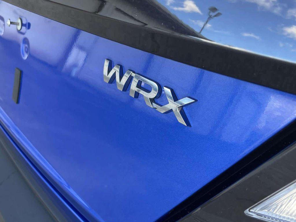 used 2023 Subaru WRX car