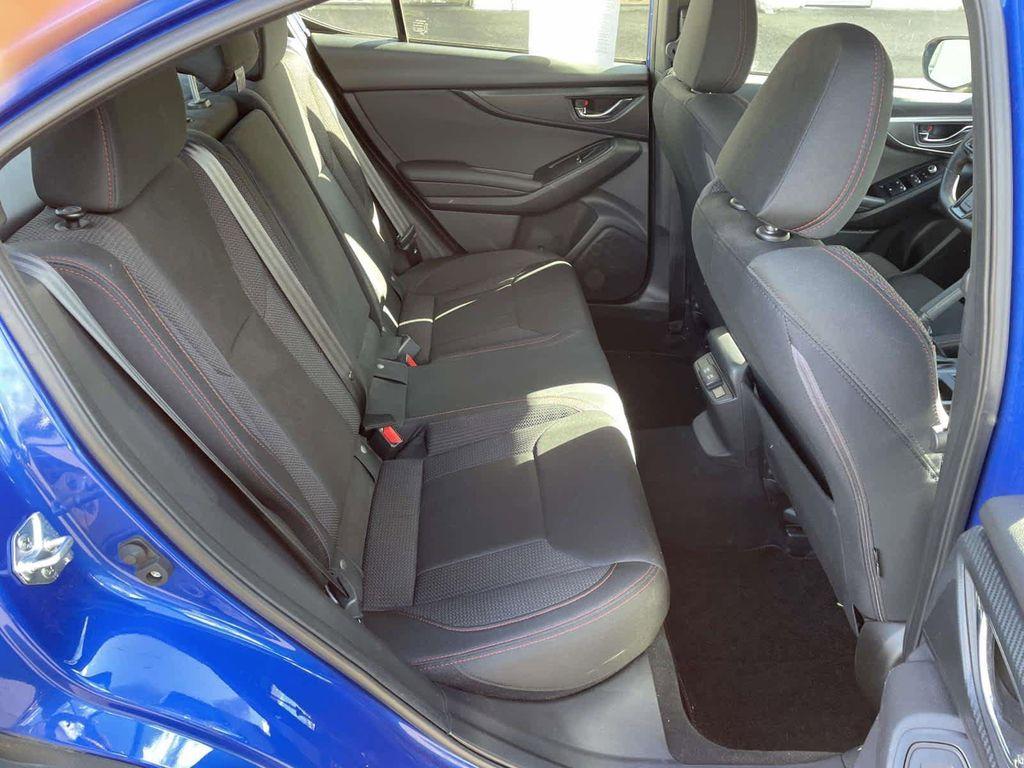 used 2023 Subaru WRX car