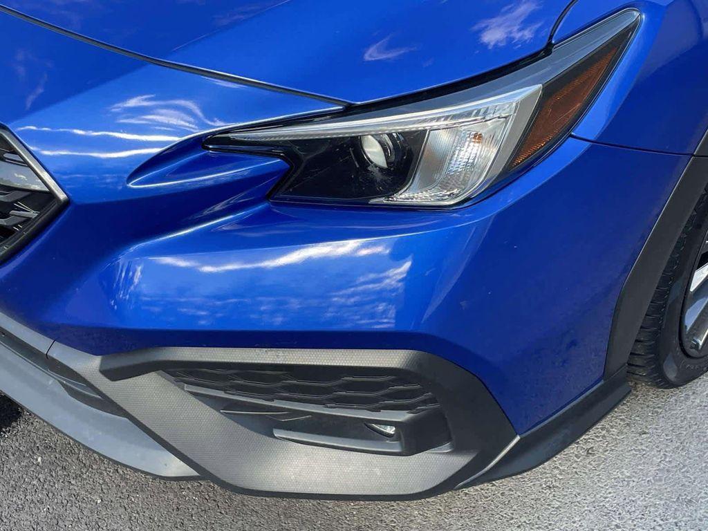 used 2023 Subaru WRX car