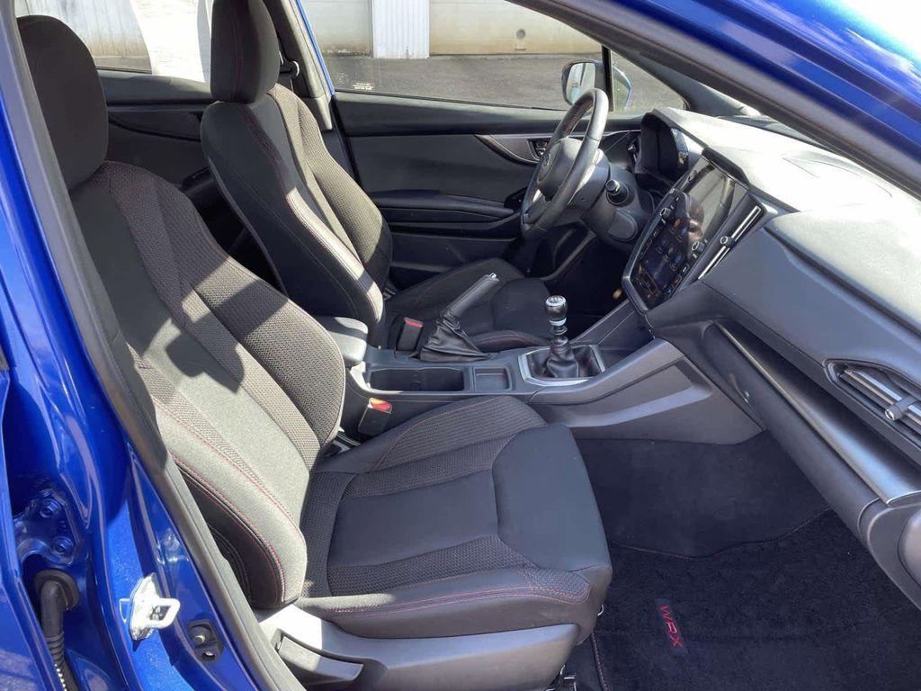 used 2023 Subaru WRX car