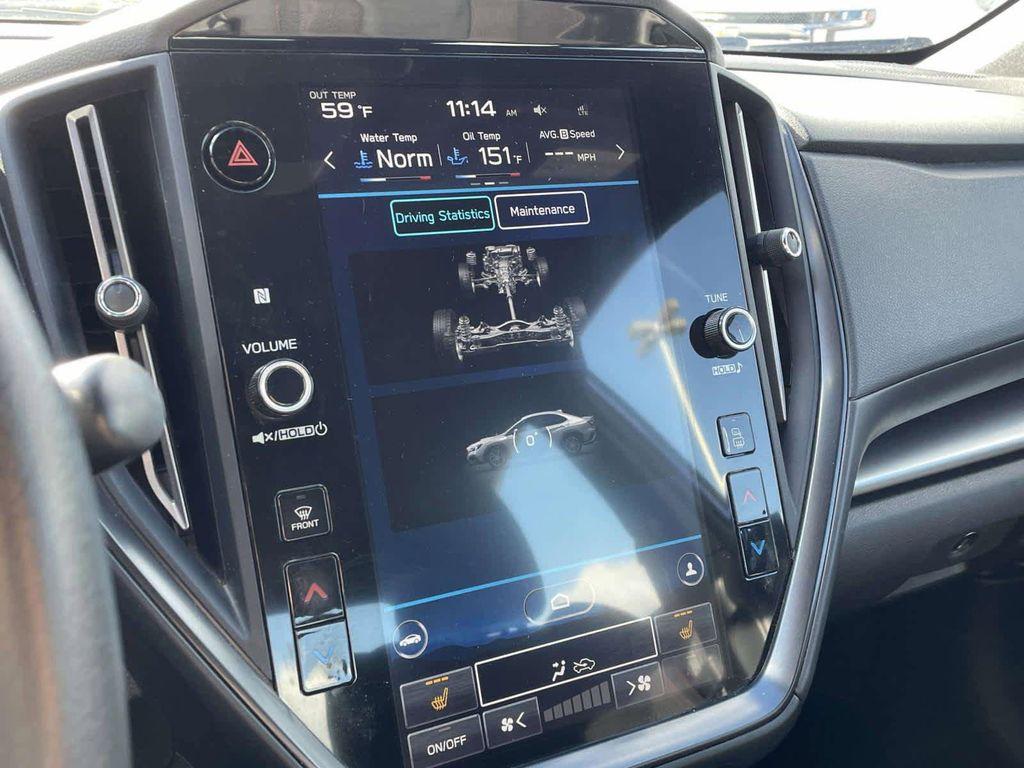 used 2023 Subaru WRX car