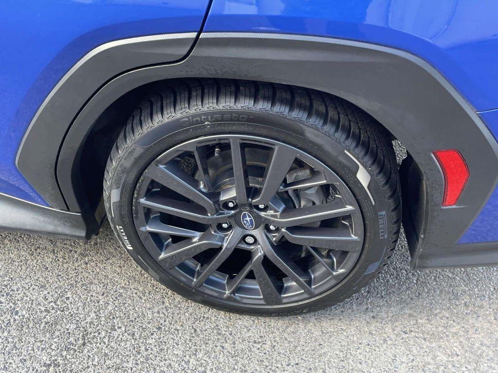 used 2023 Subaru WRX car