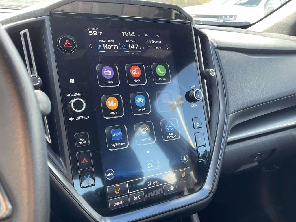 used 2023 Subaru WRX car