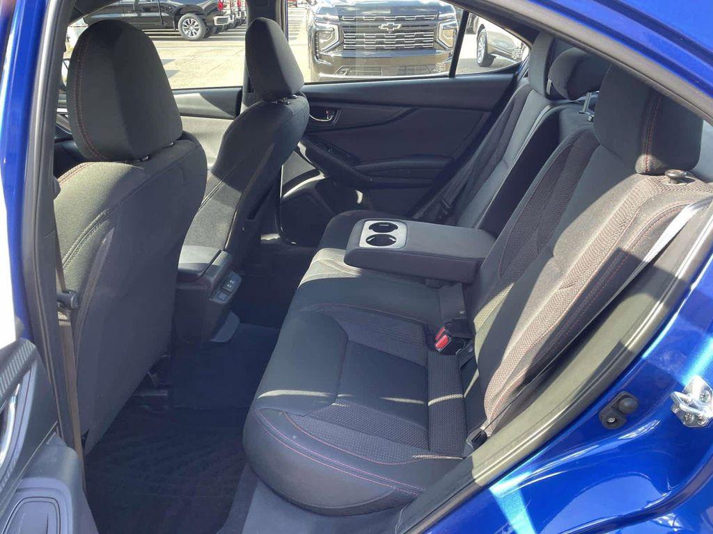 used 2023 Subaru WRX car