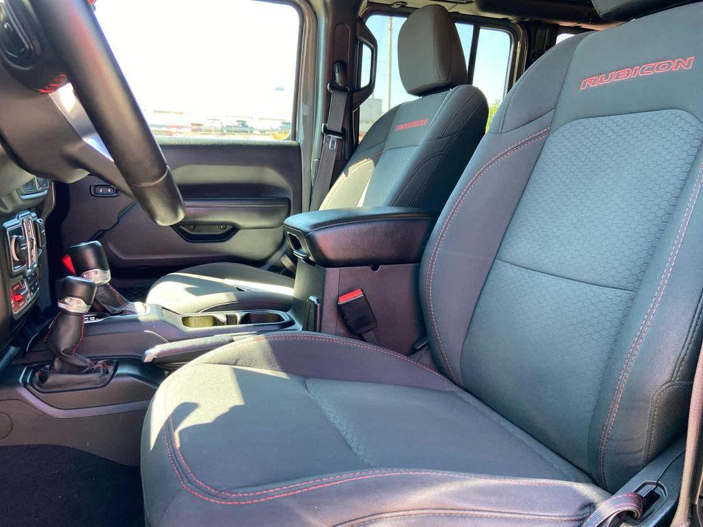 used 2022 Jeep Wrangler Unlimited car, priced at $41,220