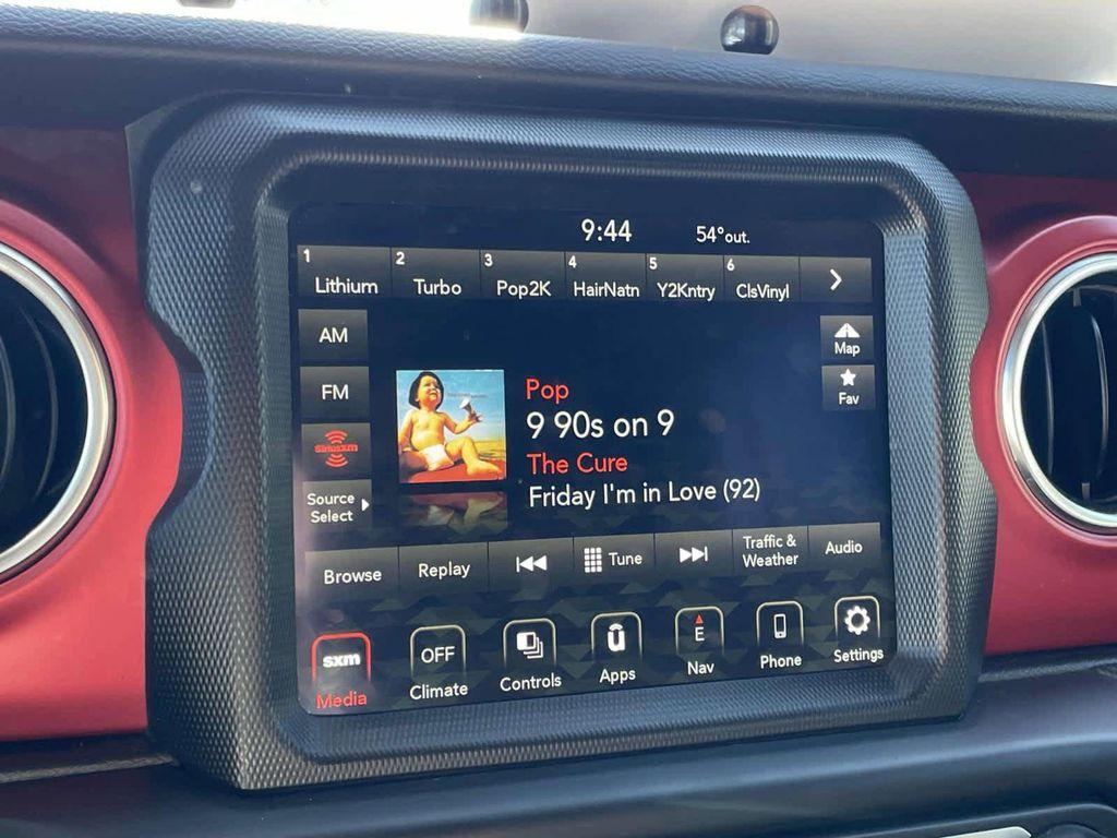 used 2022 Jeep Wrangler Unlimited car, priced at $36,000