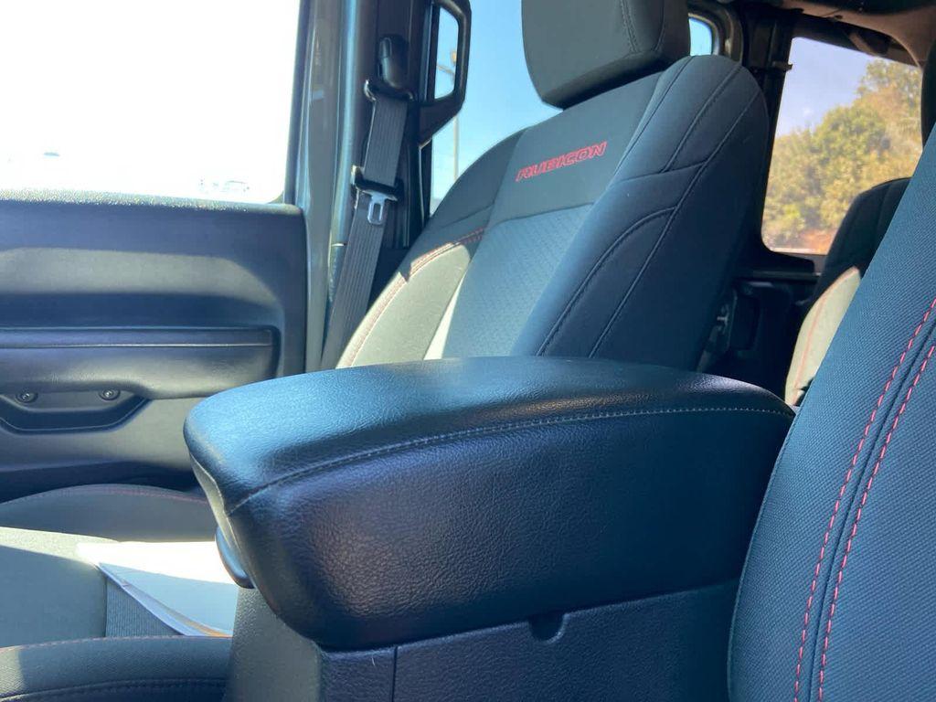 used 2022 Jeep Wrangler Unlimited car, priced at $41,220