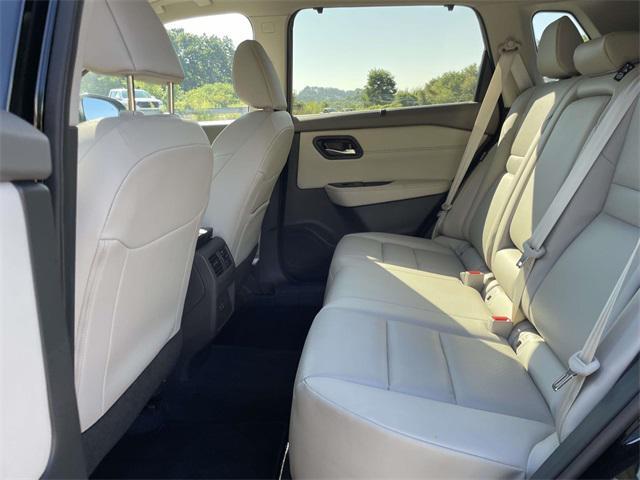 used 2023 Nissan Rogue car, priced at $25,198