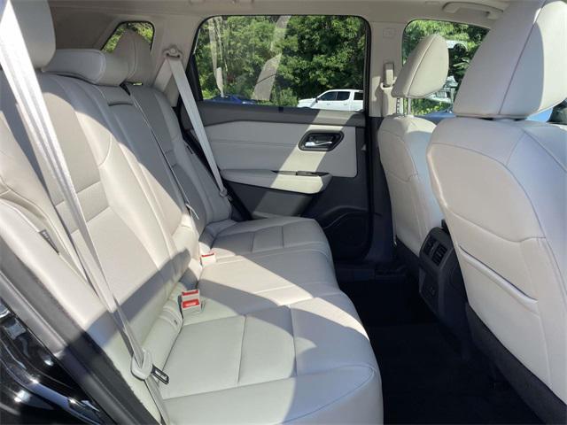 used 2023 Nissan Rogue car, priced at $25,198