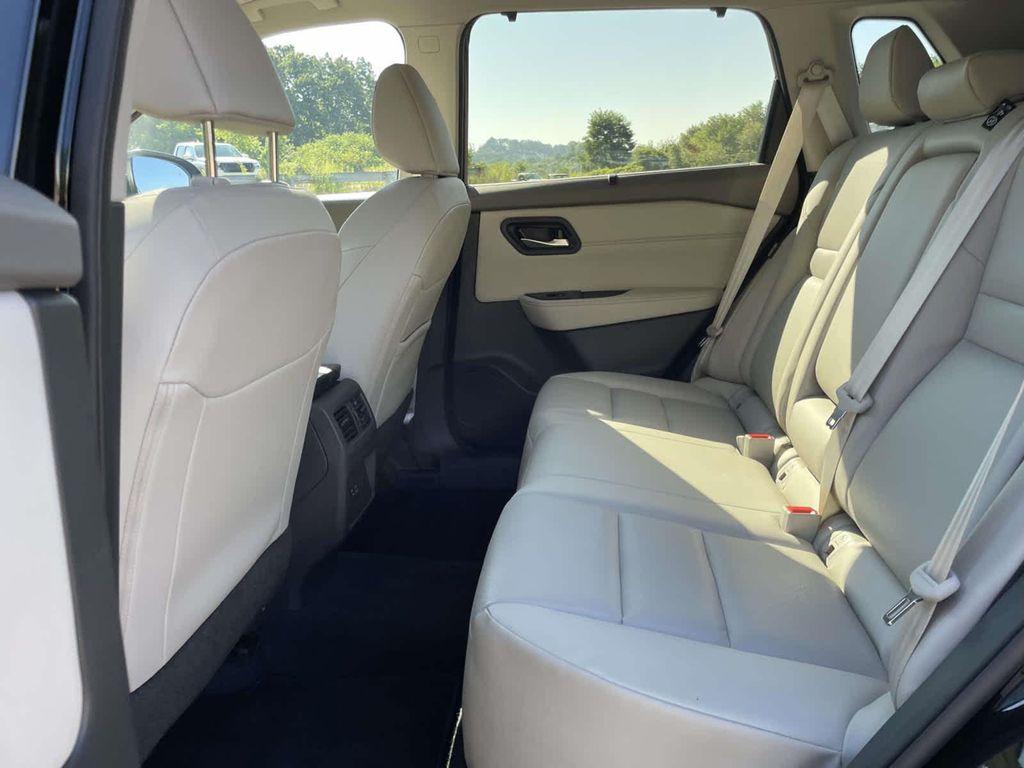used 2023 Nissan Rogue car, priced at $25,198