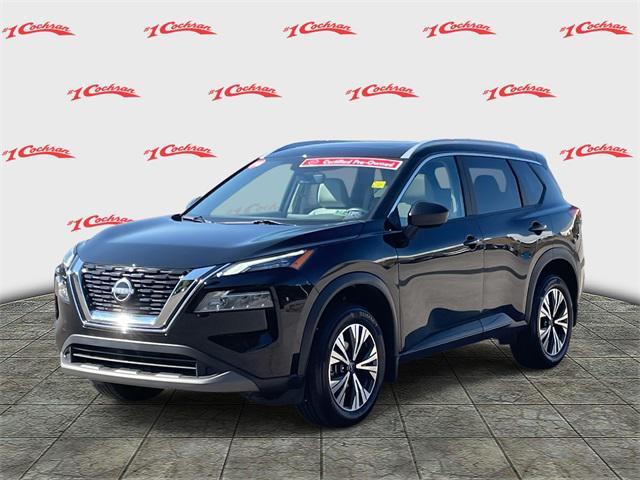 used 2023 Nissan Rogue car, priced at $25,198