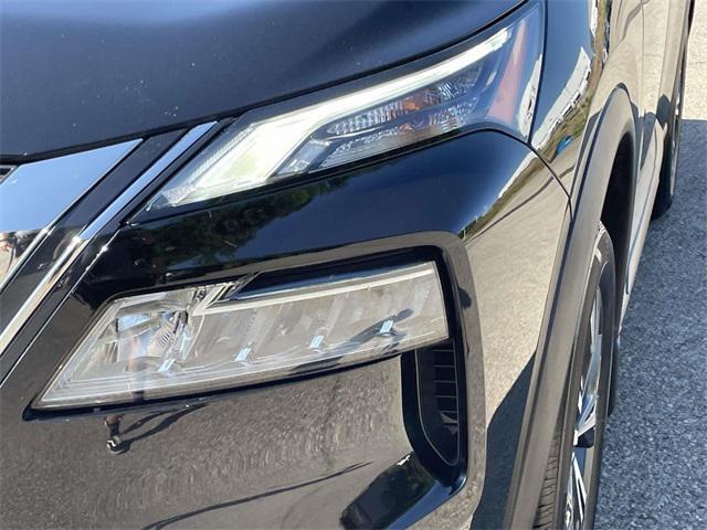 used 2023 Nissan Rogue car, priced at $25,198