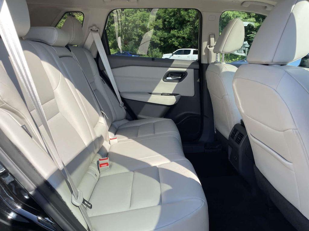 used 2023 Nissan Rogue car, priced at $25,198
