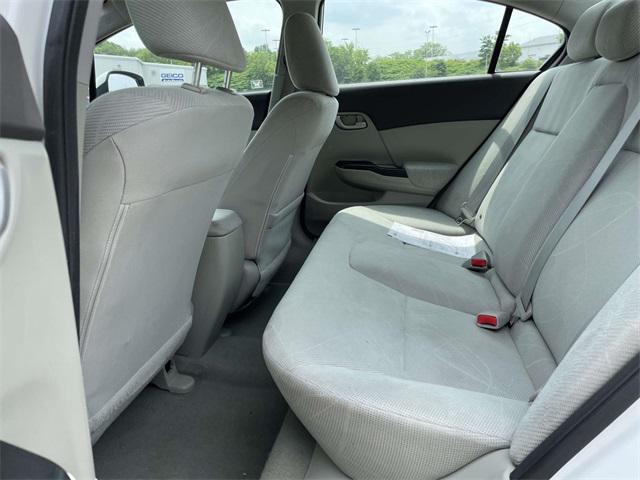 used 2012 Honda Civic car, priced at $7,000
