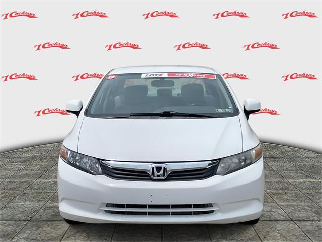 used 2012 Honda Civic car, priced at $7,000