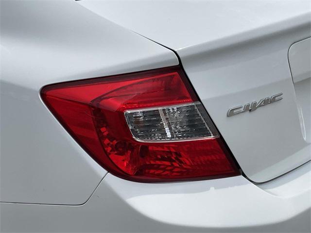 used 2012 Honda Civic car, priced at $7,000