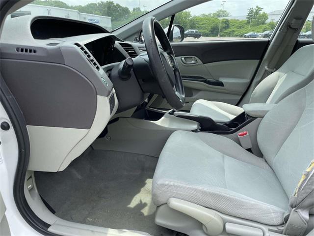 used 2012 Honda Civic car, priced at $7,000
