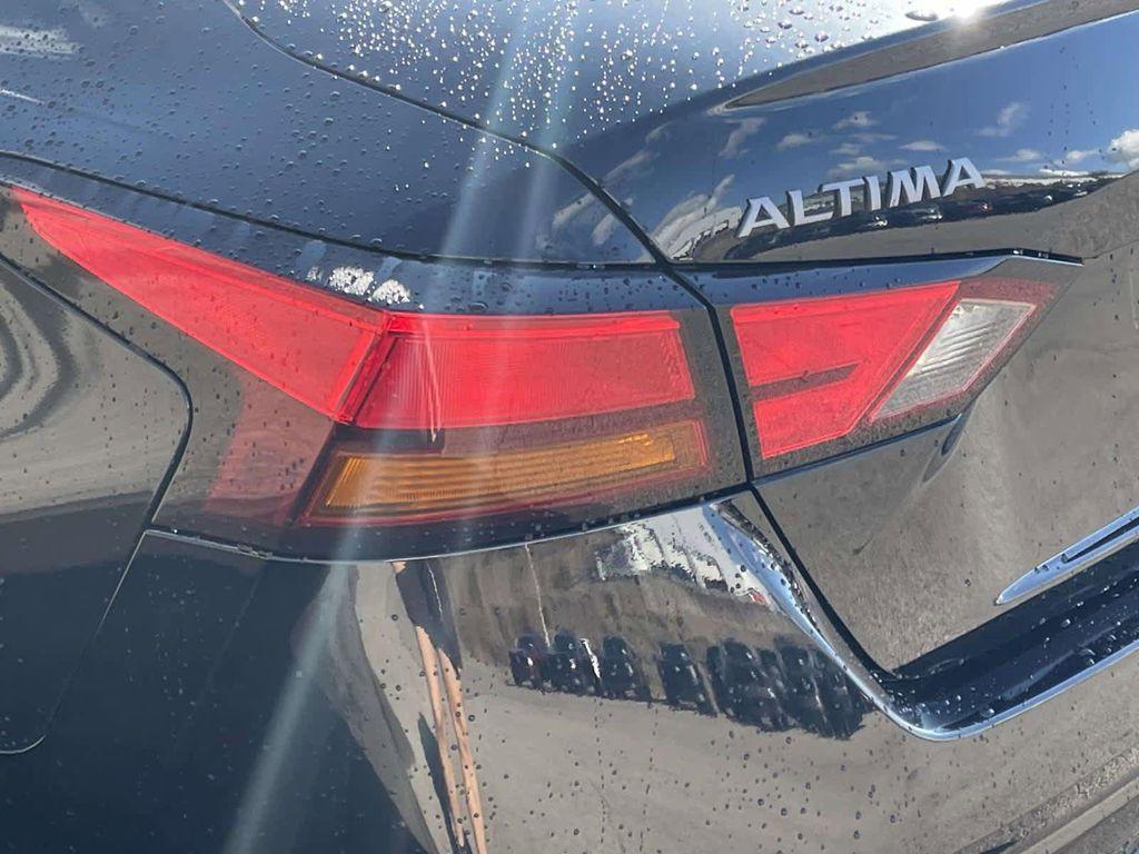 used 2024 Nissan Altima car, priced at $23,500