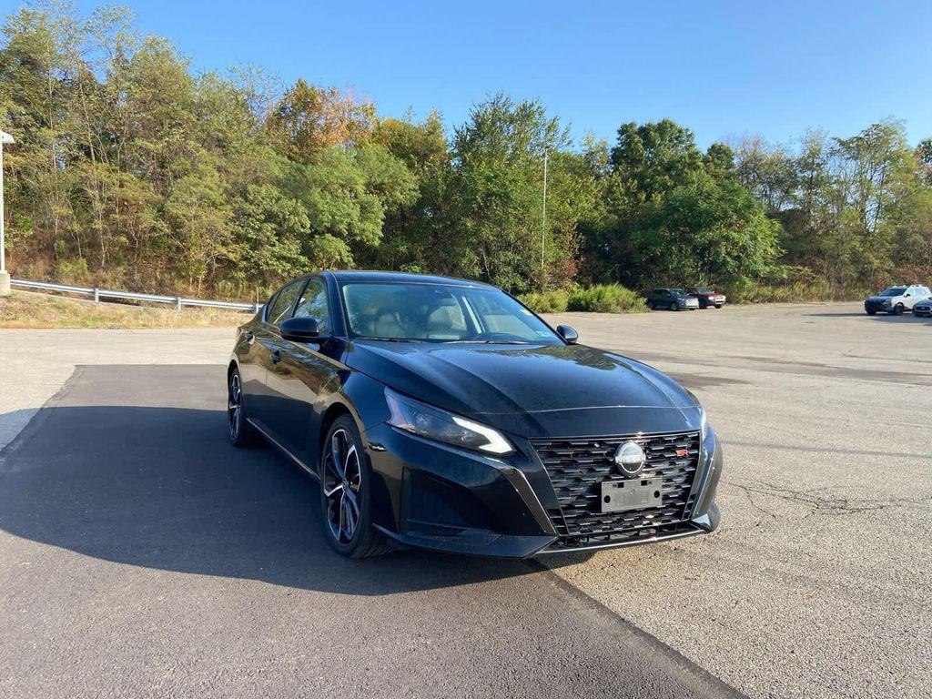 used 2024 Nissan Altima car, priced at $24,250