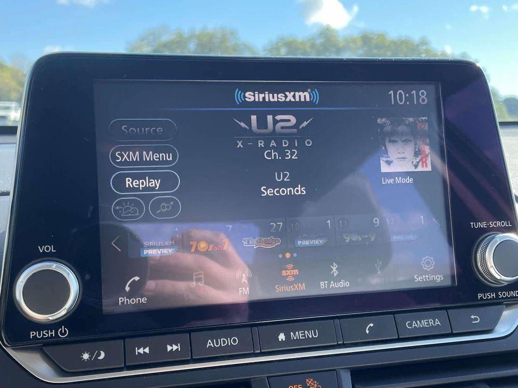 used 2024 Nissan Altima car, priced at $23,500