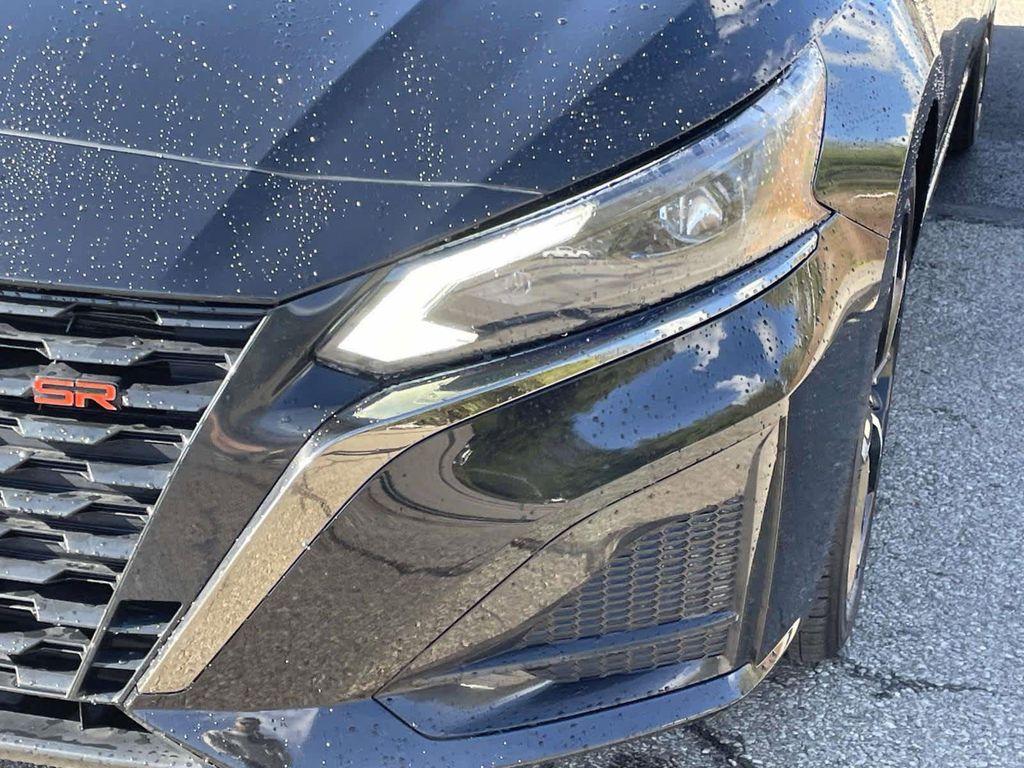 used 2024 Nissan Altima car, priced at $23,500