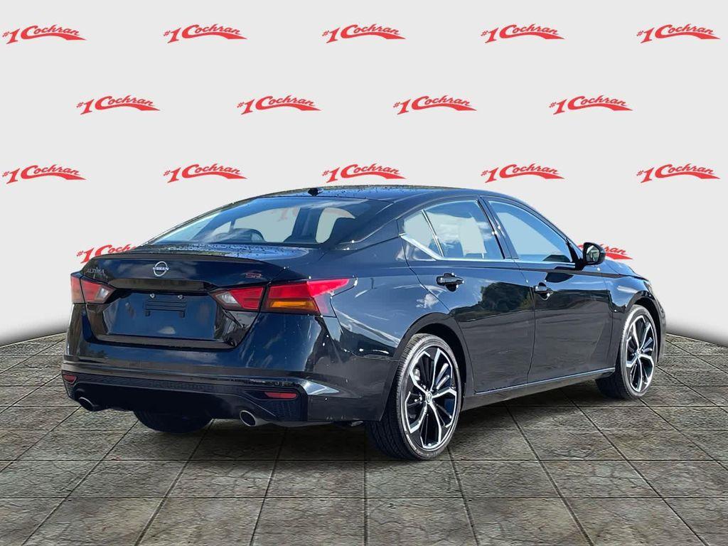 used 2024 Nissan Altima car, priced at $23,500