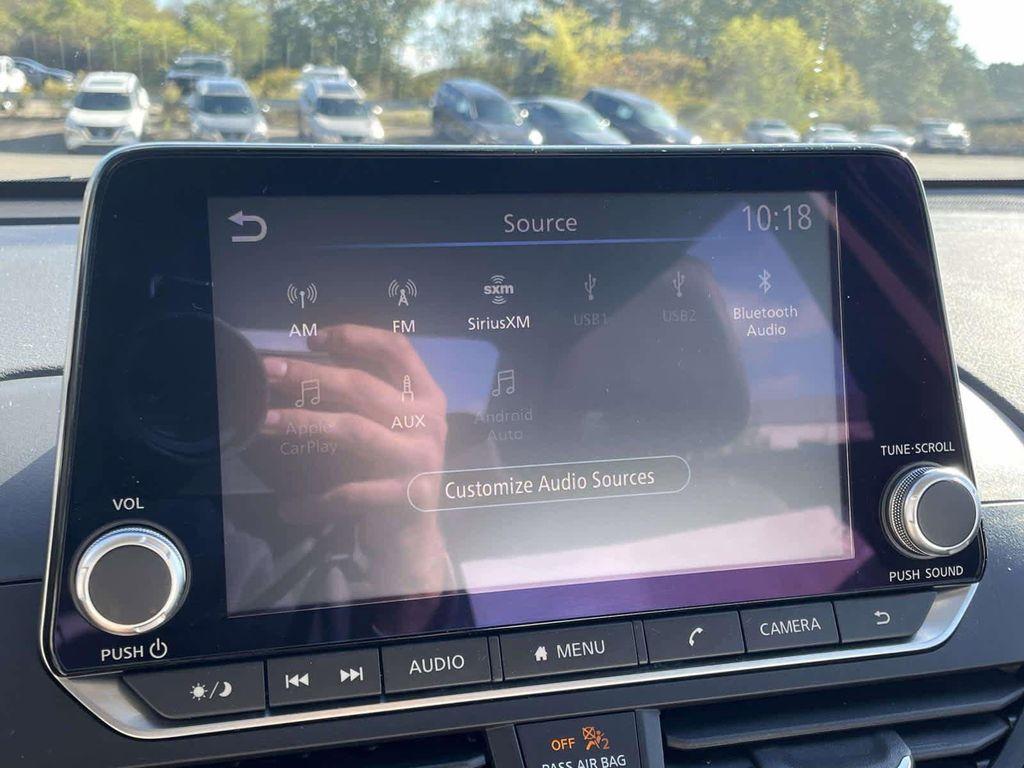 used 2024 Nissan Altima car, priced at $23,500