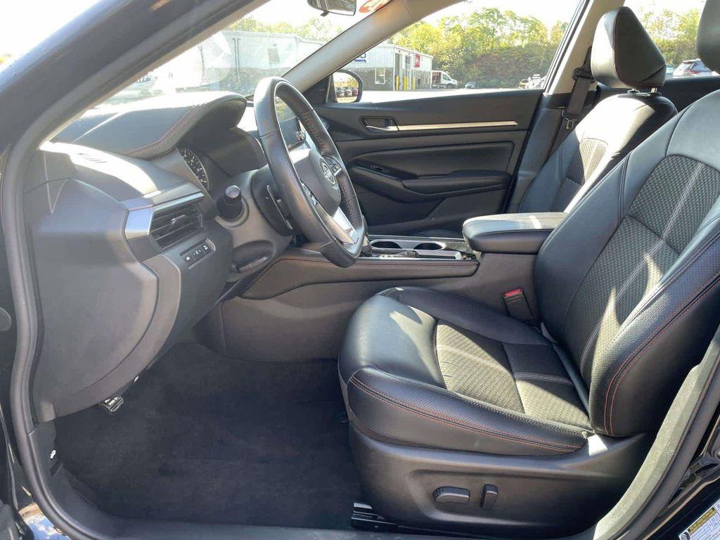 used 2024 Nissan Altima car, priced at $23,500